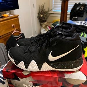 Brand-new Kyrie Irving original box